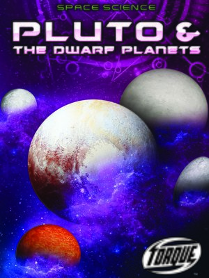 cover image of Pluto & the Dwarf Planets
